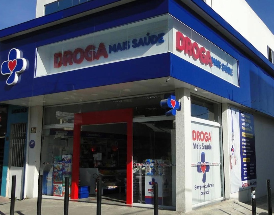 Equipe Droga Mais Saúde